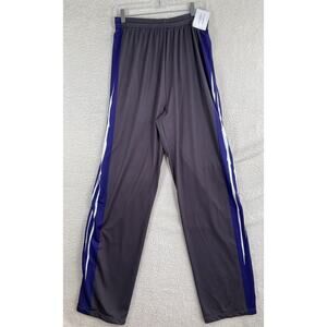 NWT Ripon Athletic Pants Womens Medium Tear Away Quick Draw Basketball Warmup
